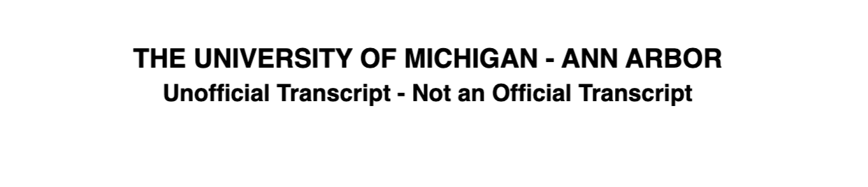 um_transcript